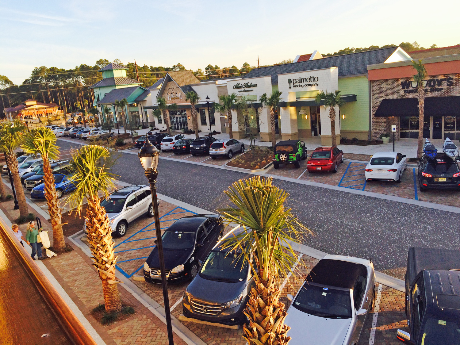 Shopping in Aiken, SC | Outdoor Mall | Woodside Communities