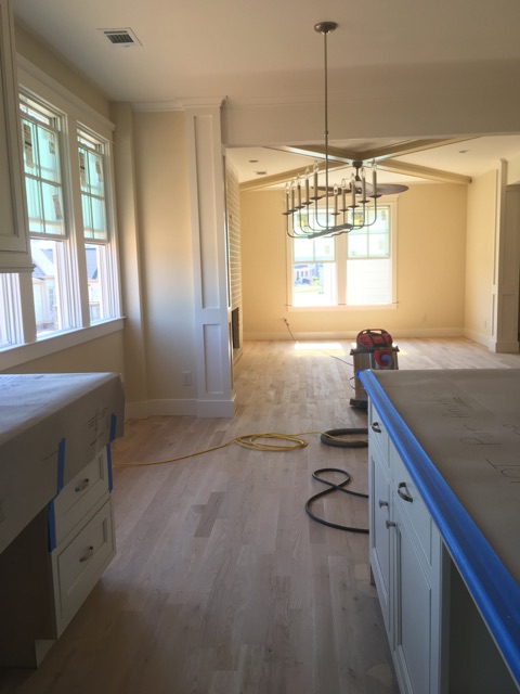 View Into Living Room